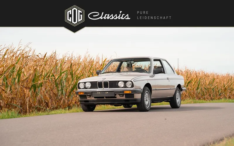 BMW 320 E30 78