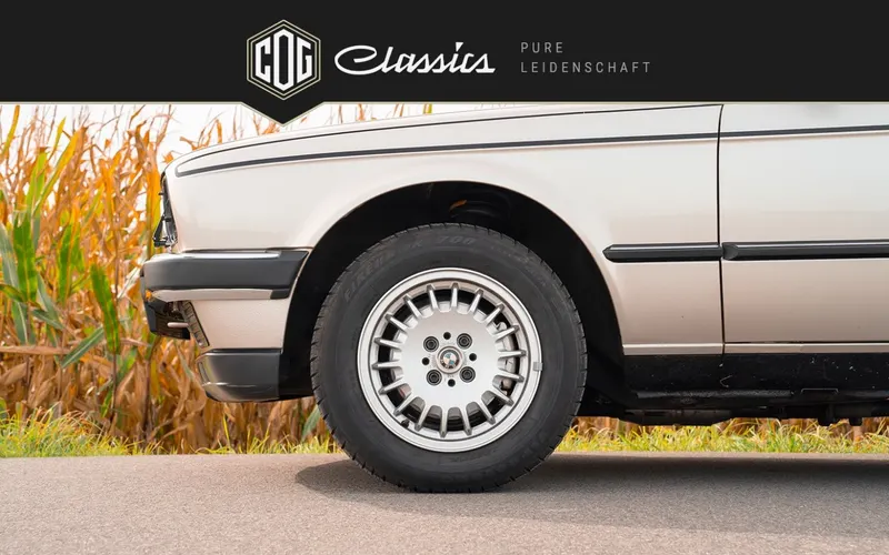 BMW 320 E30 19