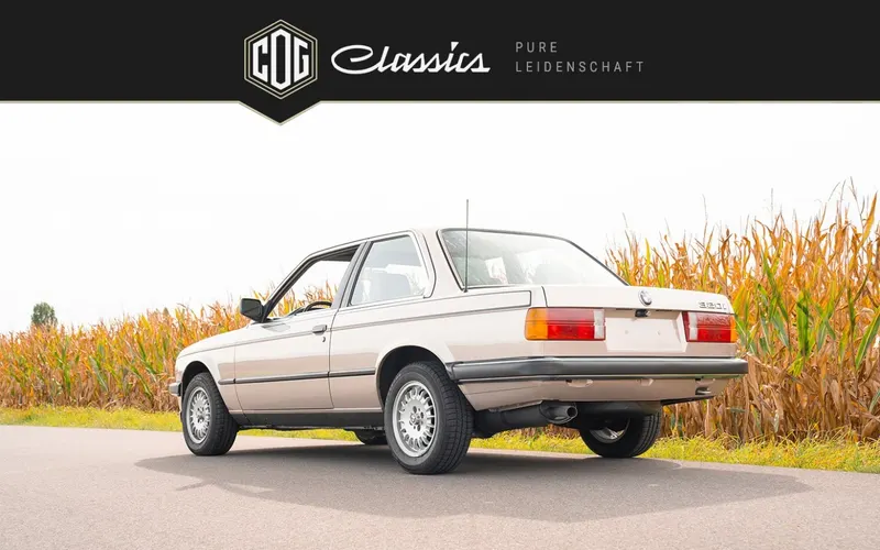 BMW 320 E30 7