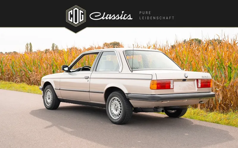 BMW 320 E30 6