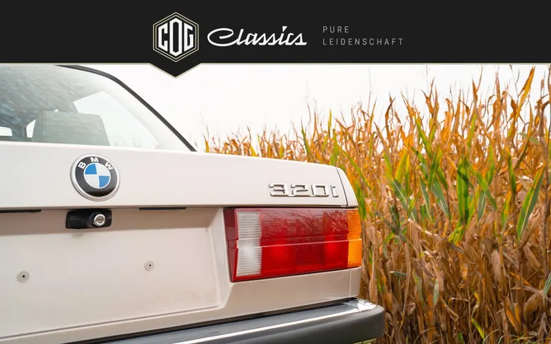 BMW 320 E30 24