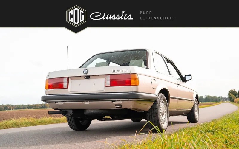 BMW 320 E30 10
