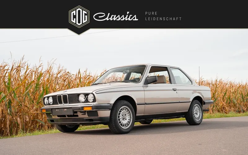 BMW 320 E30 3