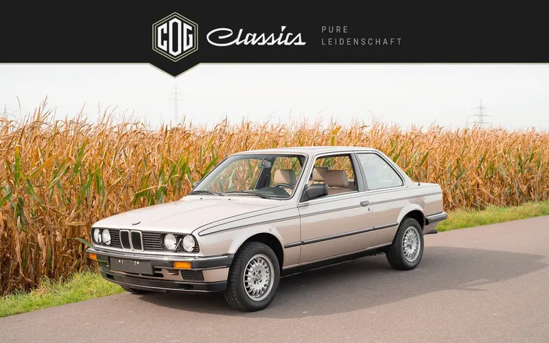 BMW 320 E30 4