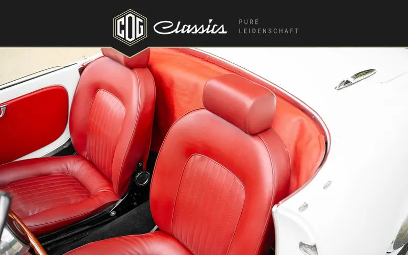 Alfa Romeo Giulia Spider 1600 29