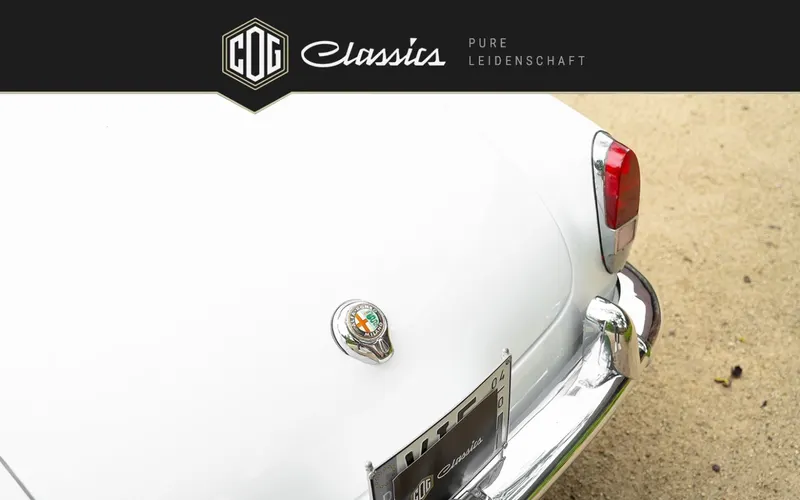 Alfa Romeo Giulia Spider 1600 18
