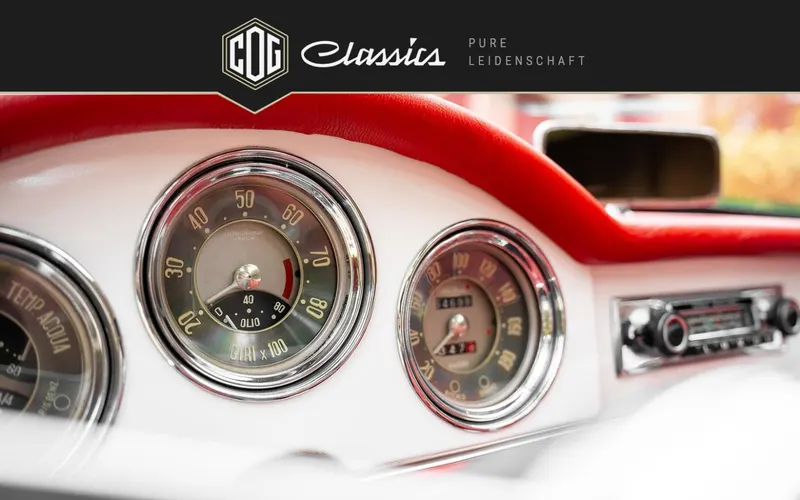 Alfa Romeo Giulia Spider 1600 31
