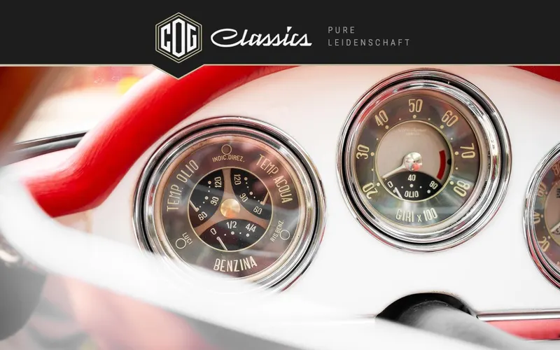 Alfa Romeo Giulia Spider 1600 30