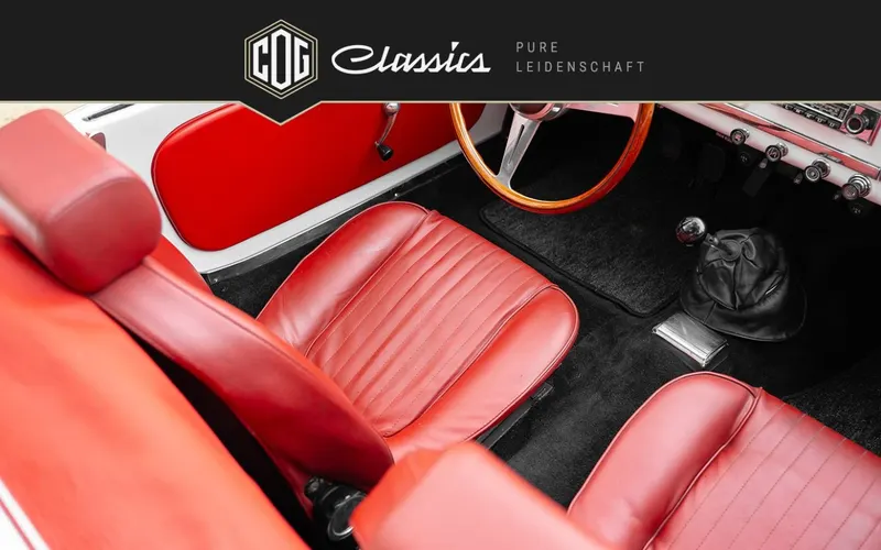 Alfa Romeo Giulia Spider 1600 22