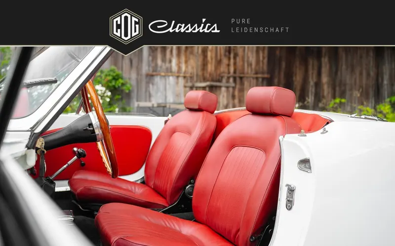 Alfa Romeo Giulia Spider 1600 25