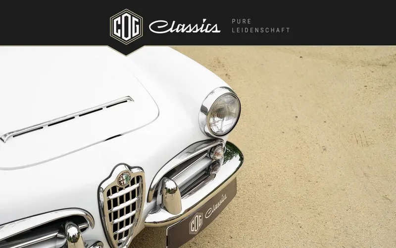 Alfa Romeo Giulia Spider 1600 13