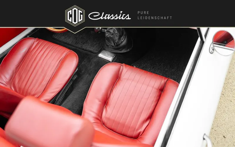 Alfa Romeo Giulia Spider 1600 23