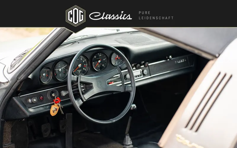 Porsche 911 S 2.2 Targa 22