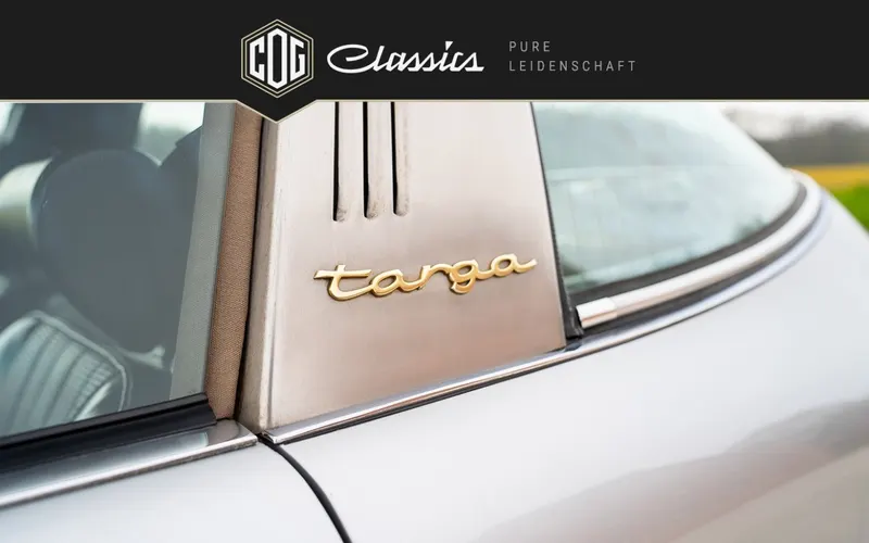Porsche 911 S 2.2 Targa 13