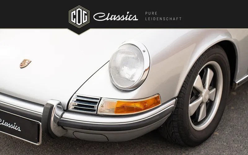 Porsche 911 S 2.2 Targa 12