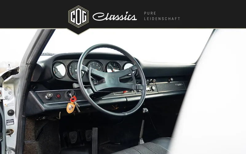 Porsche 911 S 2.2 Targa 18
