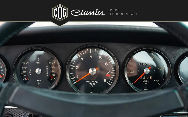 Porsche 911 S 2.2 Targa 32