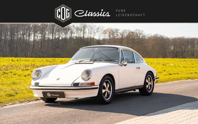 Porsche 911 S 48