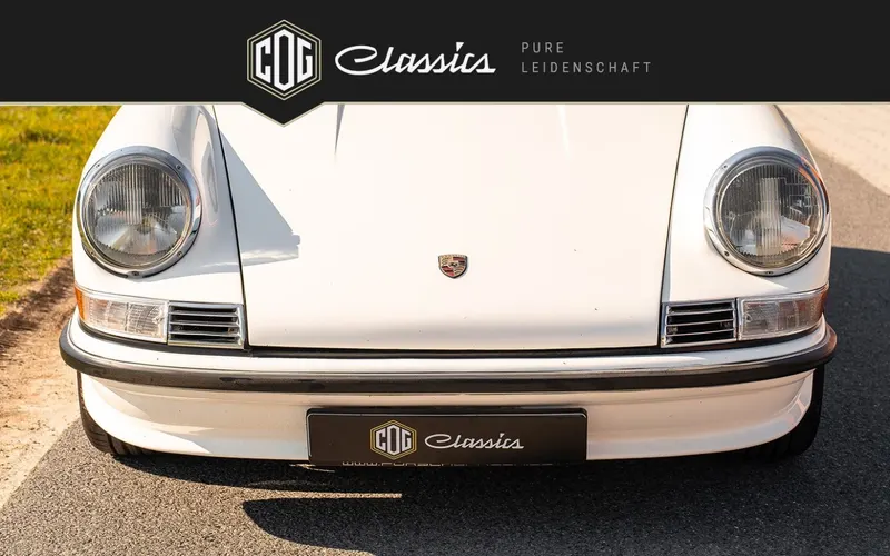 Porsche 911 S 7