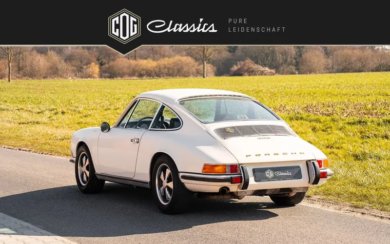 Porsche 911 S 5