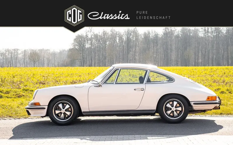Porsche 911 S 3