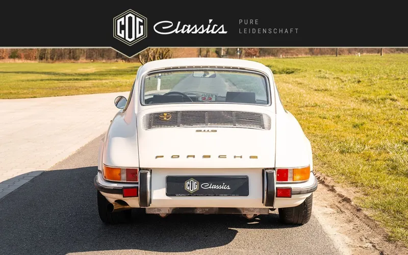 Porsche 911 S 6