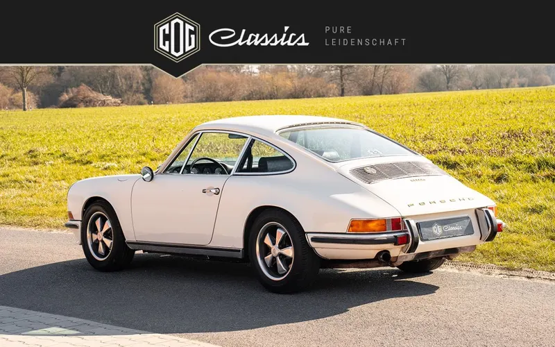 Porsche 911 S 4