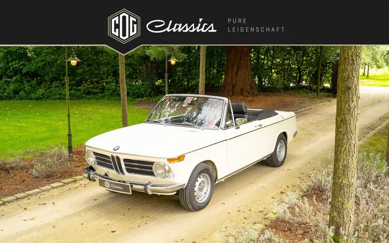 BMW 2002 Cabrio 4