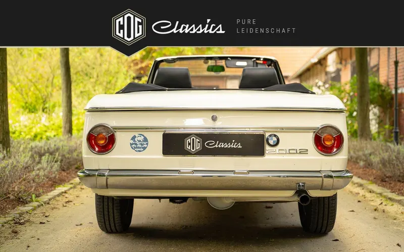 BMW 2002 Cabrio 10