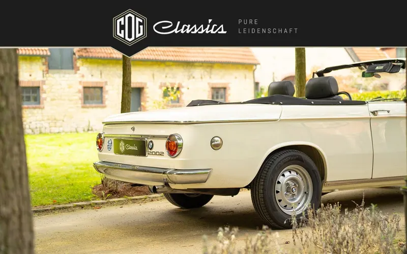 BMW 2002 Cabrio 14
