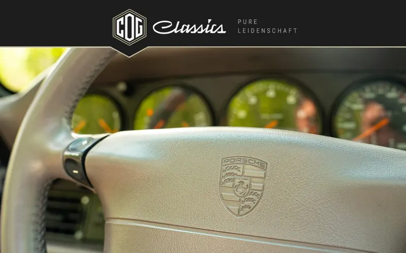 Porsche 993 Cabrio 68