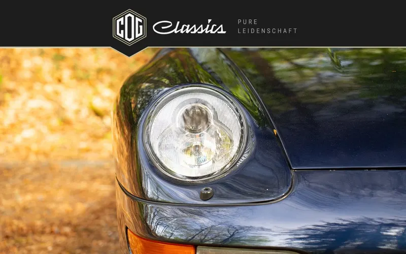 Porsche 993 Cabrio 31
