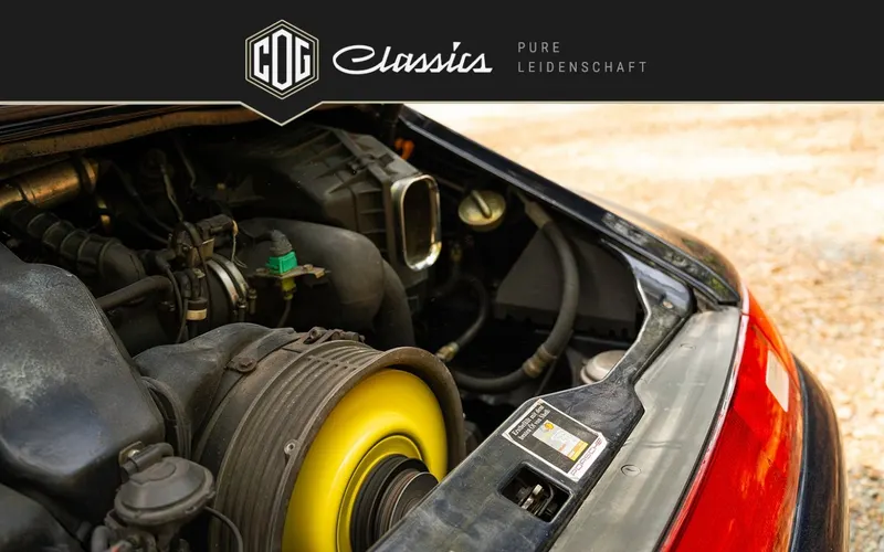 Porsche 993 Cabrio 102