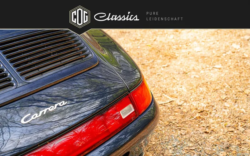 Porsche 993 Cabrio 43