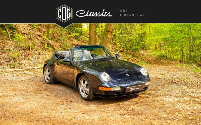 Porsche 993 Cabrio 10