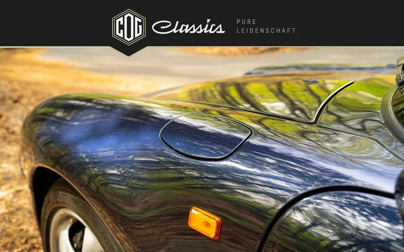 Porsche 993 Cabrio 38