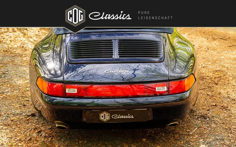 Porsche 993 Cabrio 21