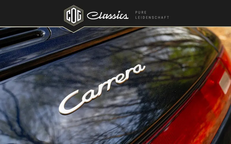 Porsche 993 Cabrio 40