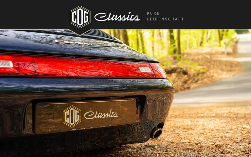 Porsche 993 Cabrio 42