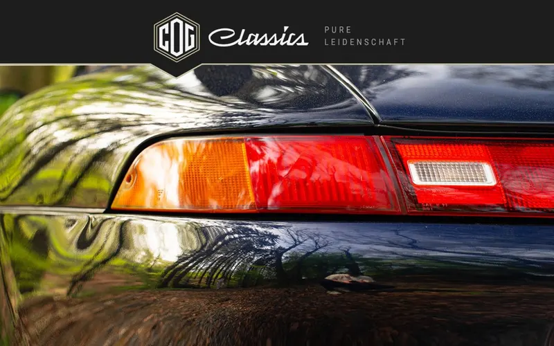 Porsche 993 Cabrio 41