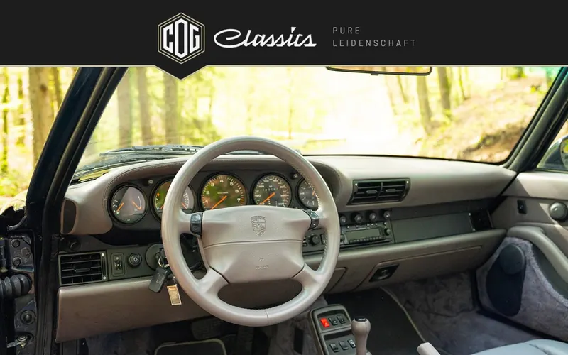 Porsche 993 Cabrio 49