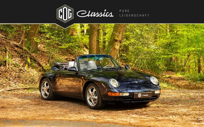 Porsche 993 Cabrio 104