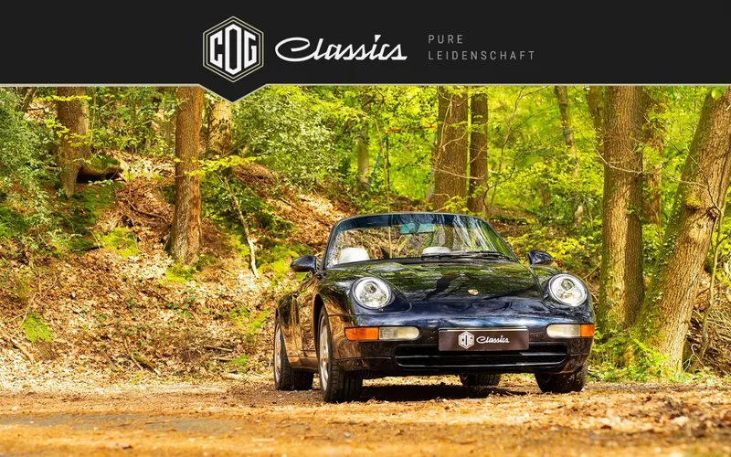 Porsche 993 Cabrio 5