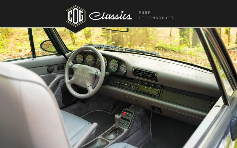 Porsche 993 Cabrio 48