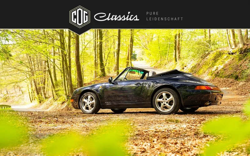 Porsche 993 Cabrio 9