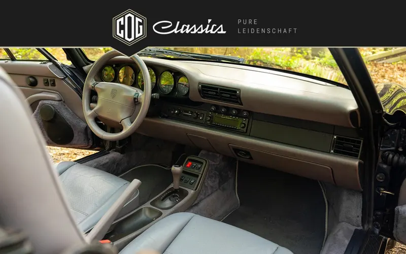Porsche 993 Cabrio 58