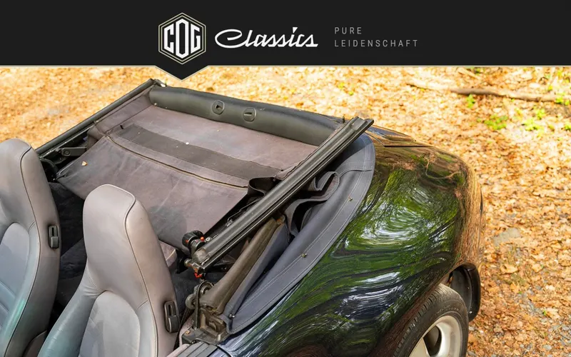 Porsche 993 Cabrio 39