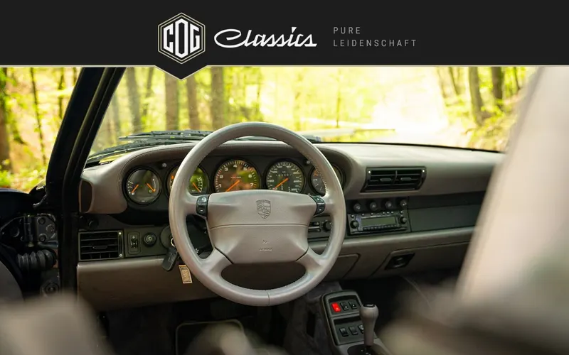Porsche 993 Cabrio 54