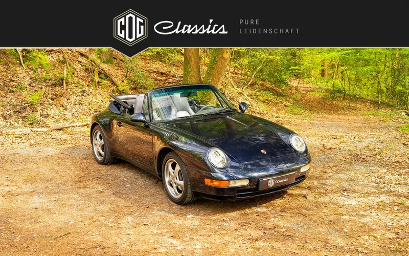 Porsche 993 Cabrio 15