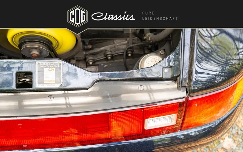 Porsche 993 Cabrio 13